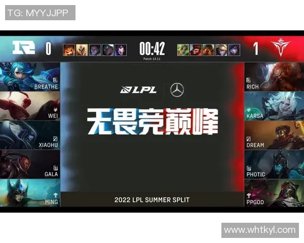 电竞新闻深入分析V5与RNG对决后的战术调整与团队协作经验分享